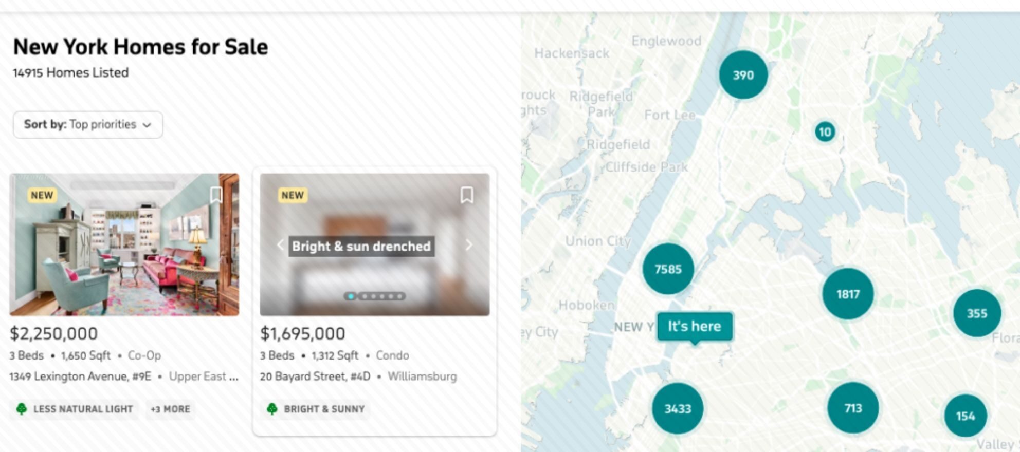 Localize gives NYC buyers more than listings &mdash; it delivers truth