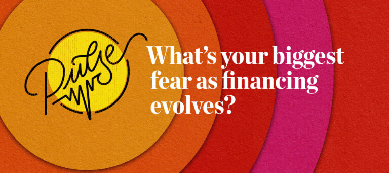 Pulse: Agents seem unconcerned with alternative financing