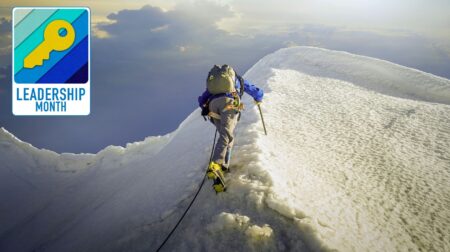 March into Leadership Month on Inman