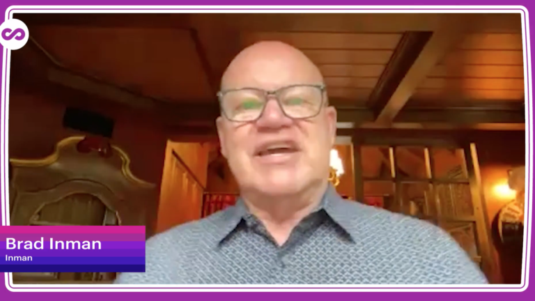 Brad Inman calls for bold leadership on pocket listings, NIMBYism
