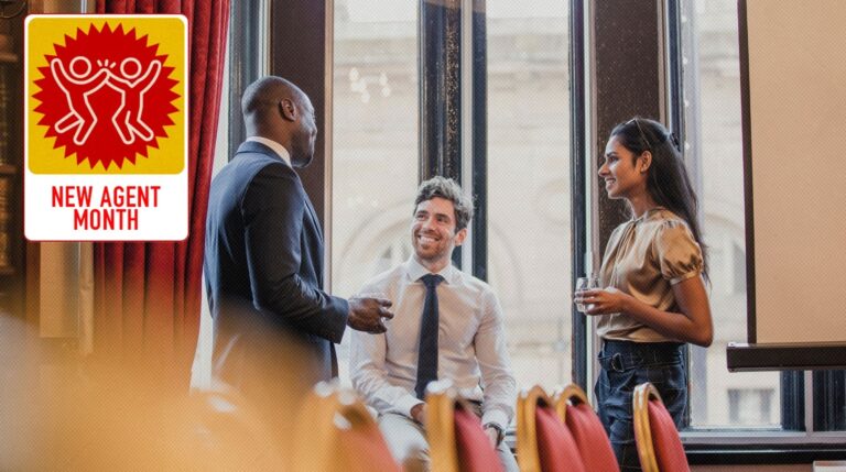 No budget, no worries: How to market yourself as a brand new agent