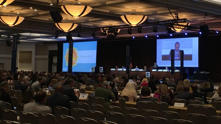 NAR governance overhaul shifts power dynamic among top leaders