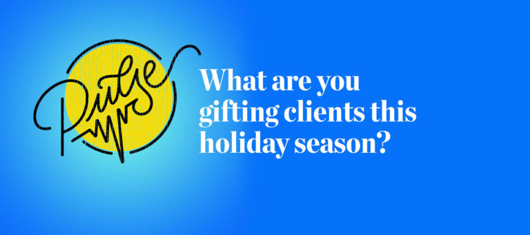 What are you gifting clients this holiday season? Tell us more!