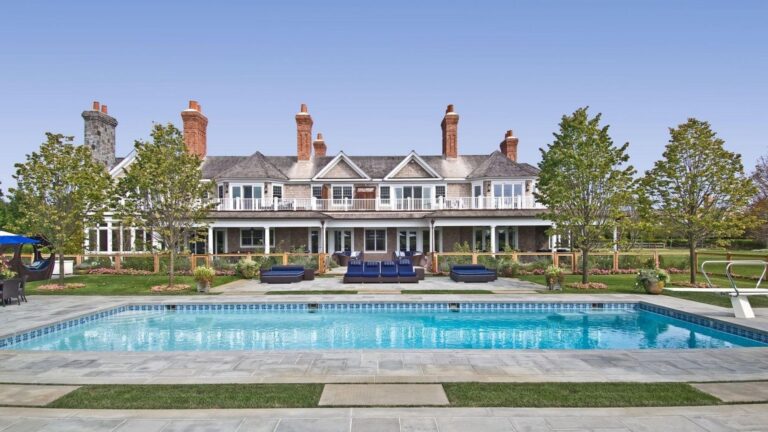 Hamptons Sandcastle estate frequented by celebs goes for $31M