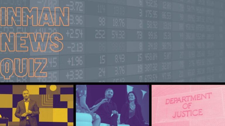 News Quiz: Test your knowledge of real estate's biggest stories of 2021