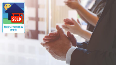 Start 2022 right with Agent Appreciation Month here at Inman