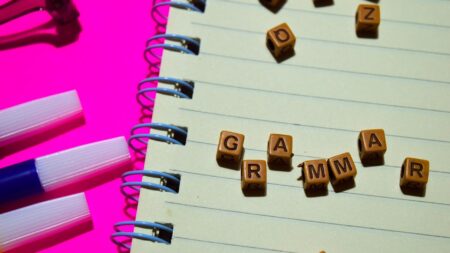 Real estate writing: An agent's guide to grammar