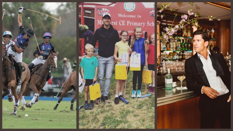 US Polo champ Nic Roldan makes his passion for real estate official