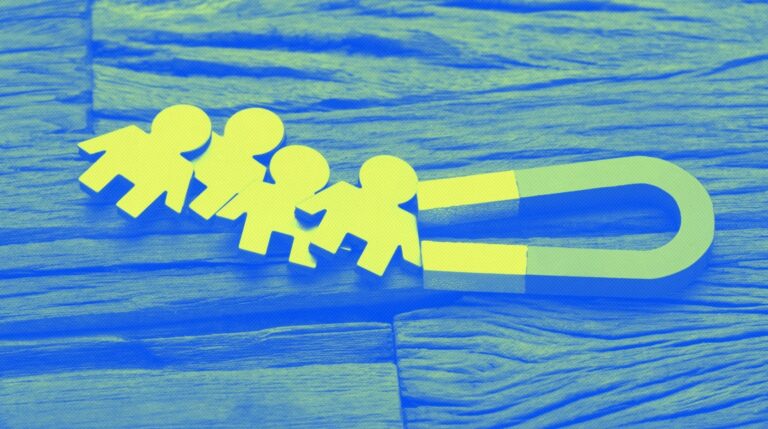 How to attract business instead of chasing it