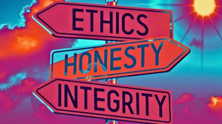 real estate business ethics and professional integrity