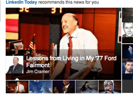 LinkedIn: Don't set it and forget it
