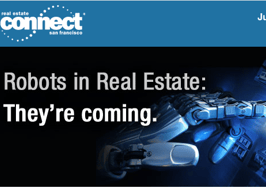 5 ways robots will change real estate