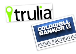 Coldwell Banker Prime Properties partners with Trulia