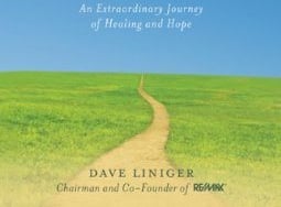 Cover of "My Next Step," by Dave Liniger.