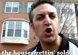 All the houses gettin' sold