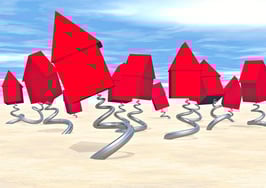 Spring has sprung in Toronto and Vancouver, Canada's biggest housing markets