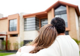Echoes of the bubble in agents' descriptions of markets