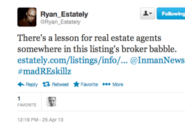 Marketing tricks from this week's #madREskillz