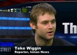 Agent matchmaking sites spotlighted on 'TheStreet'