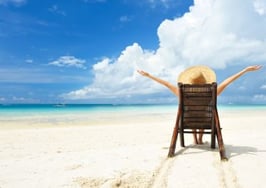 How to pull off a real vacation from real estate