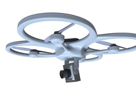 Drones are ready for real estate