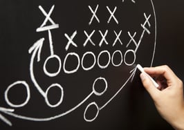 Play offense, not defense, to score listing appointments