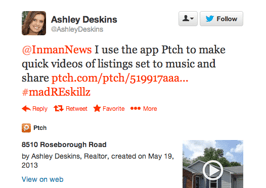 Ptch, Covideo, IFTTT, Evernote and other #madREskillz