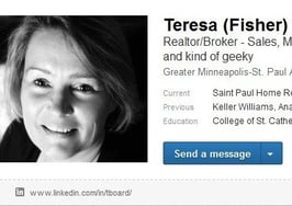 How not to use LinkedIn