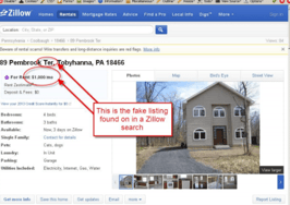 Sophisticated Zillow scam puts NAR and MLS on alert