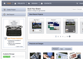 Imprev offering mobile marketing center to individual agents