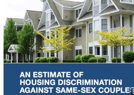 Study reveals housing discrimination against gay and lesbian couples