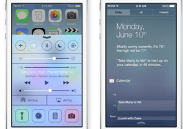 Real estate app developers getting ready for iOS 7 