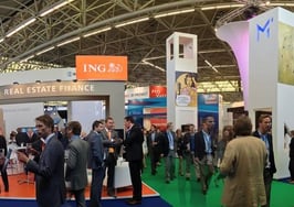Vendors rally around daily themes at Amsterdam real estate conference