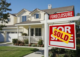 More properties going to the auction block as judicial foreclosure states clear backlogs