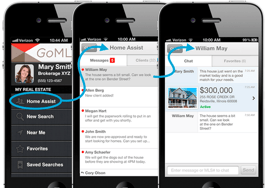 CoreLogic updates MLS app to let agents, clients work together