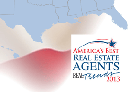 Real Trends now ranking top agents and teams by state, city 