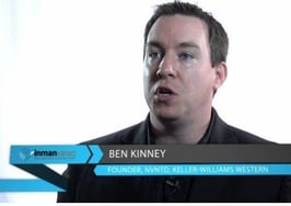 Ben Kinney knows real estate teams [VIDEO]