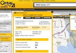 Century 21 adds 'search by school' tool to website