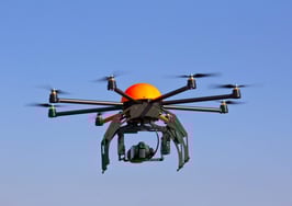 The drones are coming to Real Estate Connect New York City