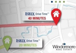 INRIX exec hints Windermere to add search by commute time