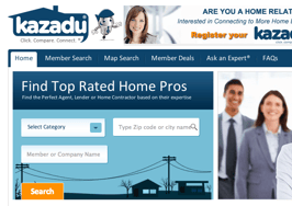 Referral service Kazadu.com launches 