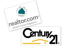 Century 21 re-ups with realtor.com