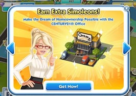 Century 21's SimCity Facebook ads garner more awards