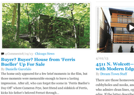 Chicago broker aims to stand out with blog run like a news site