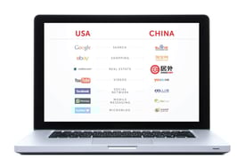 Use social to sell to overseas buyers