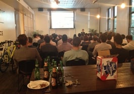 Popular NYC startup event reveals burgeoning RE tech scene