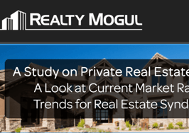 Crowdfunding could bring more transparency to real estate investing