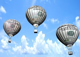 Soaring real estate portal valuations are all about growth