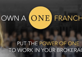 Realty One Group launches franchise website