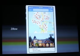 Zillow launches iOS 7 apps